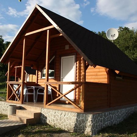 Шафран Hotel Krasnaya Slobodka Buitenkant foto