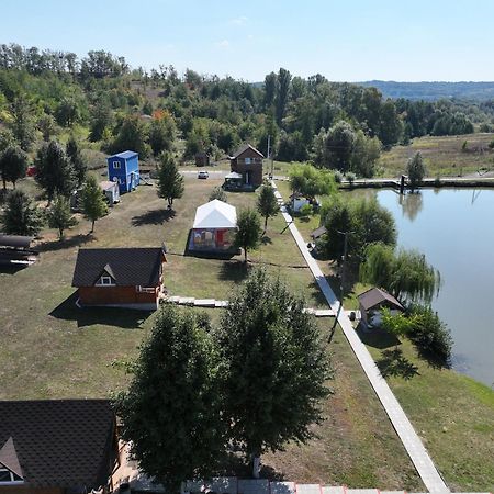 Шафран Hotel Krasnaya Slobodka Buitenkant foto