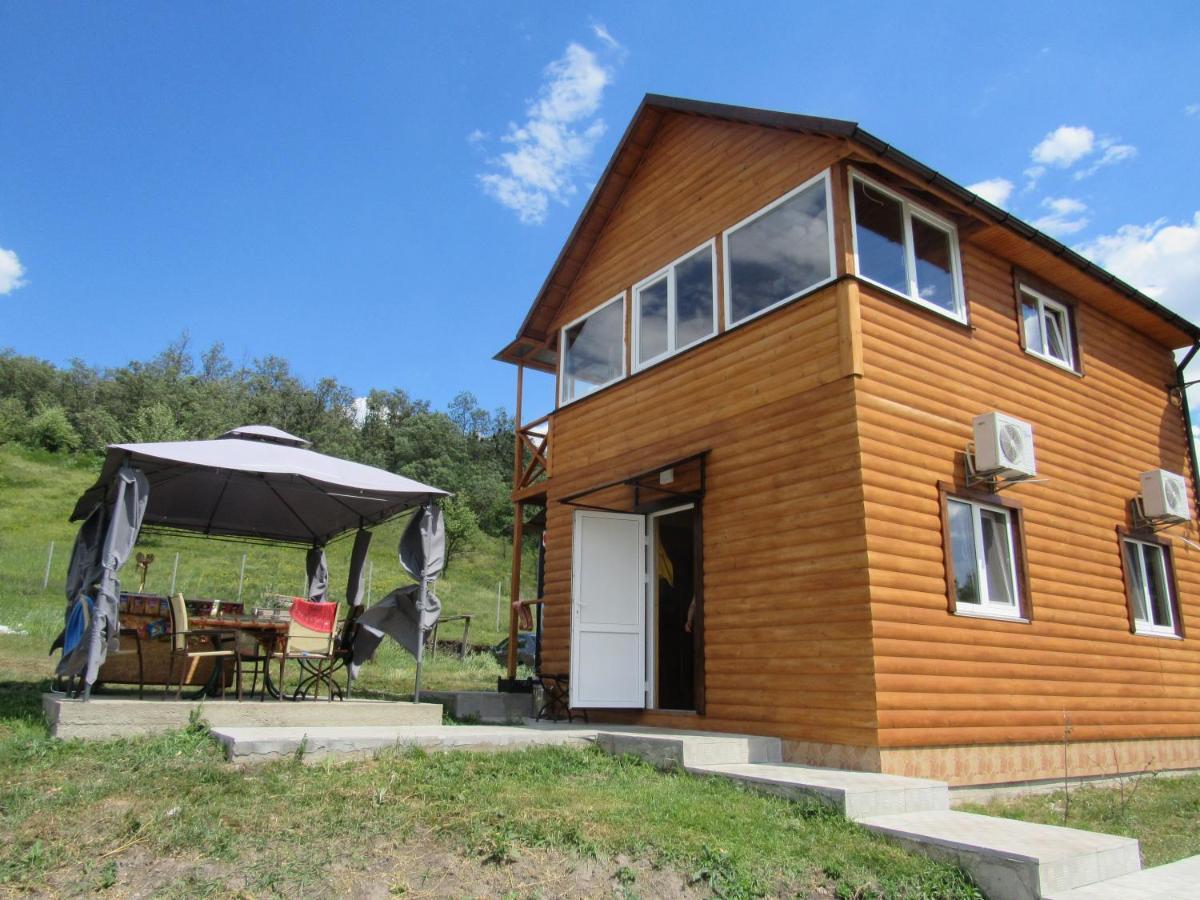 Шафран Hotel Krasnaya Slobodka Buitenkant foto