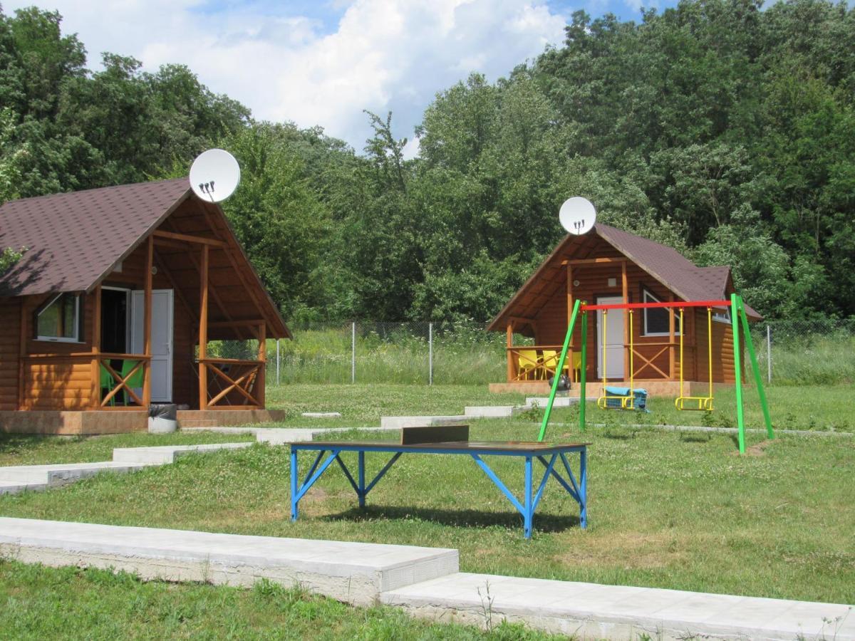 Шафран Hotel Krasnaya Slobodka Buitenkant foto