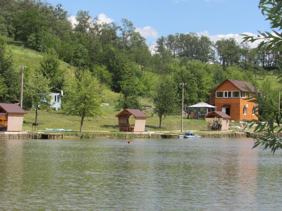 Шафран Hotel Krasnaya Slobodka Buitenkant foto