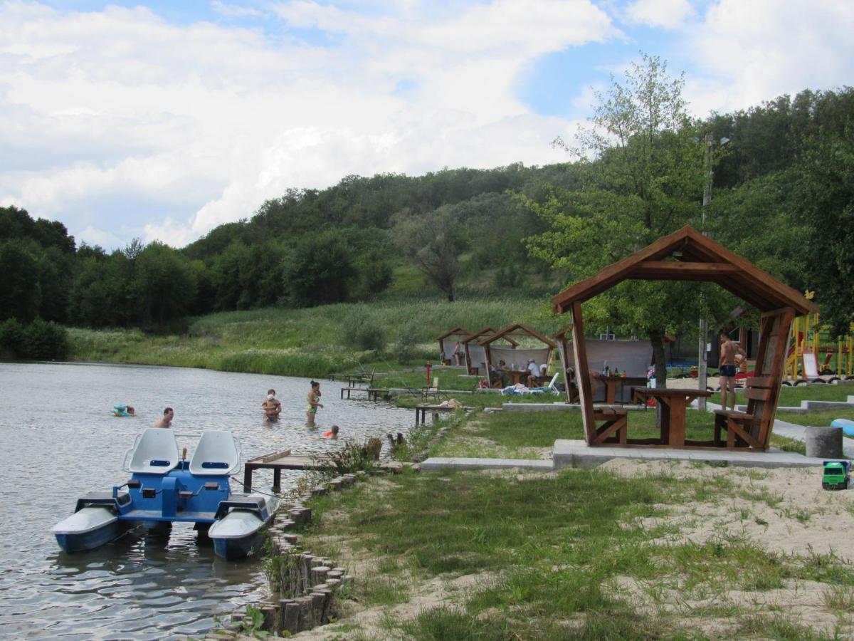 Шафран Hotel Krasnaya Slobodka Buitenkant foto