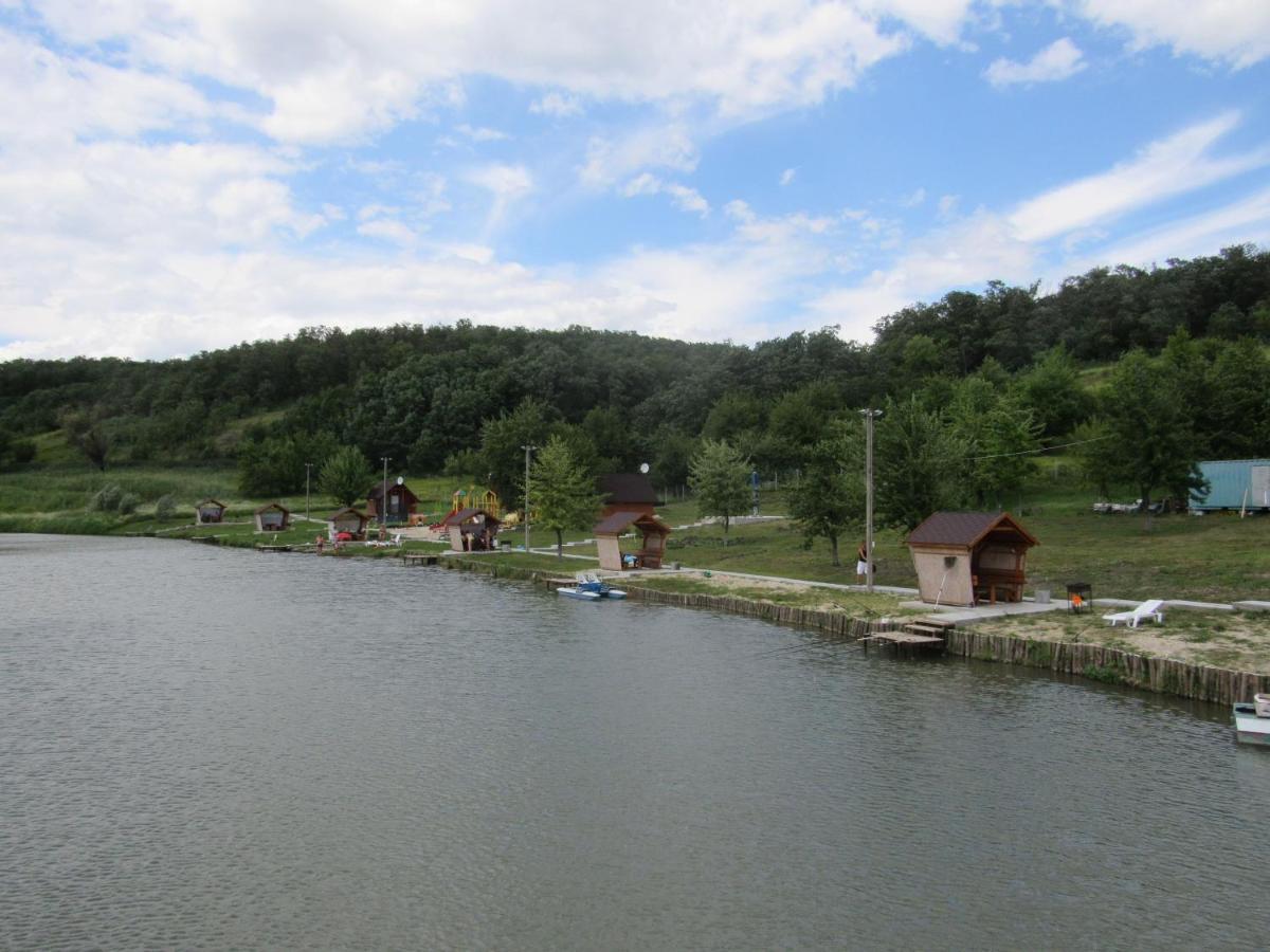 Шафран Hotel Krasnaya Slobodka Buitenkant foto