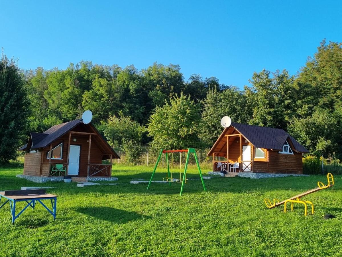 Шафран Hotel Krasnaya Slobodka Buitenkant foto