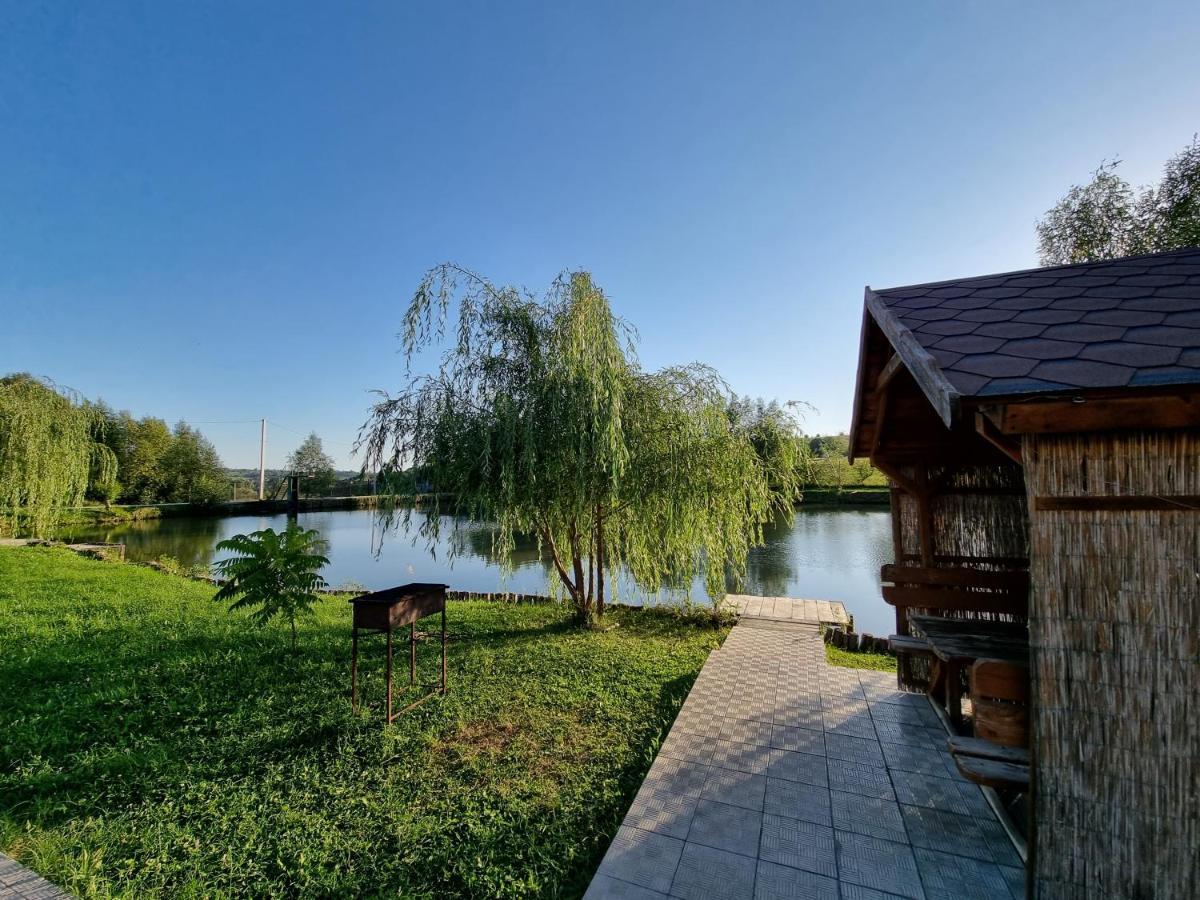 Шафран Hotel Krasnaya Slobodka Buitenkant foto
