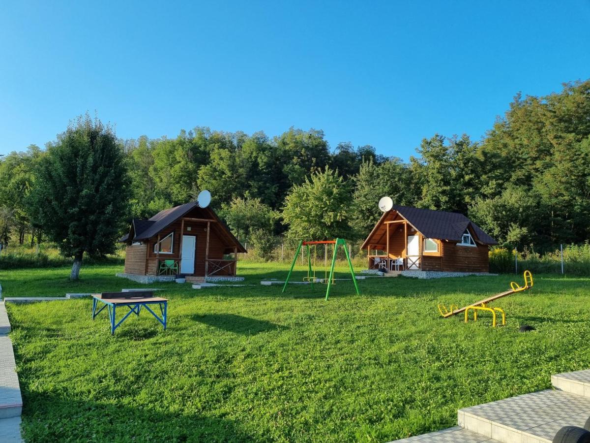 Шафран Hotel Krasnaya Slobodka Buitenkant foto