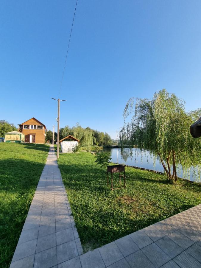 Шафран Hotel Krasnaya Slobodka Buitenkant foto