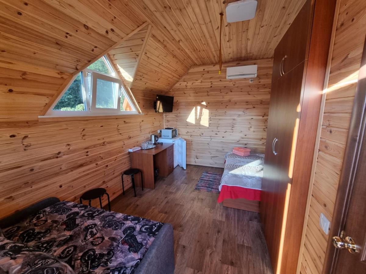 Шафран Hotel Krasnaya Slobodka Buitenkant foto