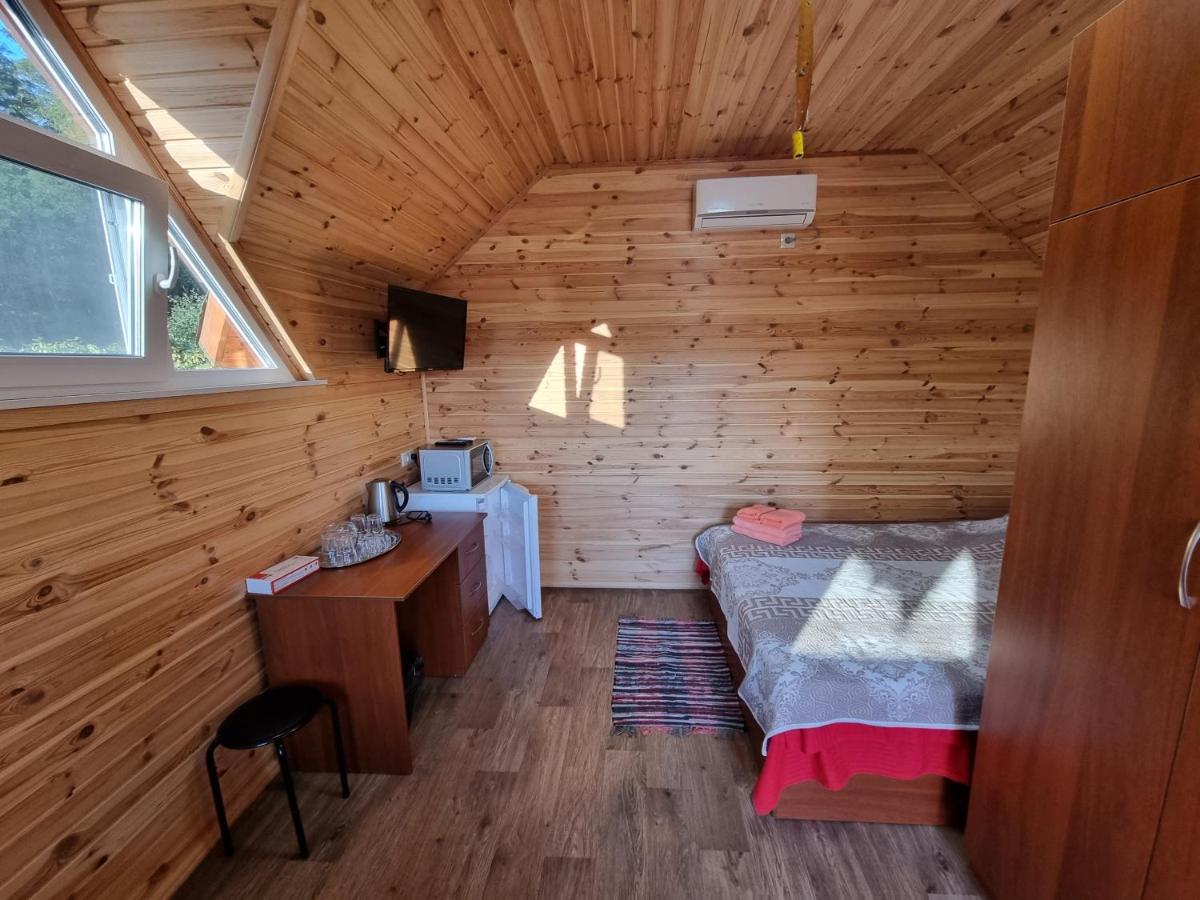 Шафран Hotel Krasnaya Slobodka Buitenkant foto
