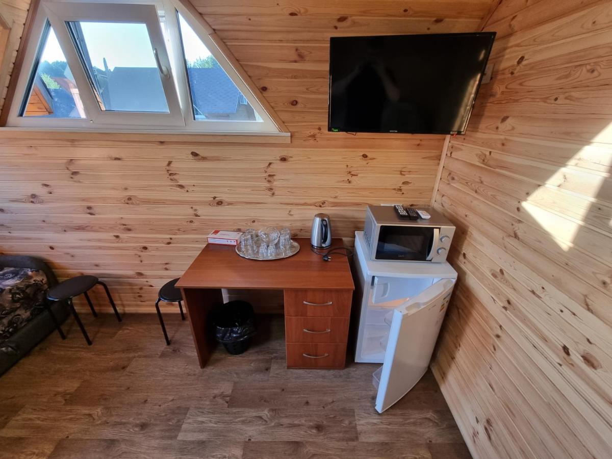 Шафран Hotel Krasnaya Slobodka Buitenkant foto