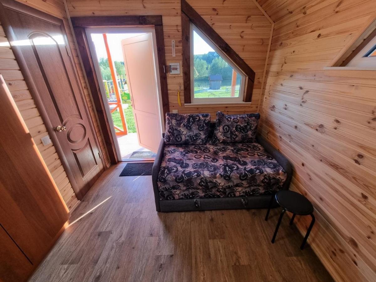 Шафран Hotel Krasnaya Slobodka Buitenkant foto