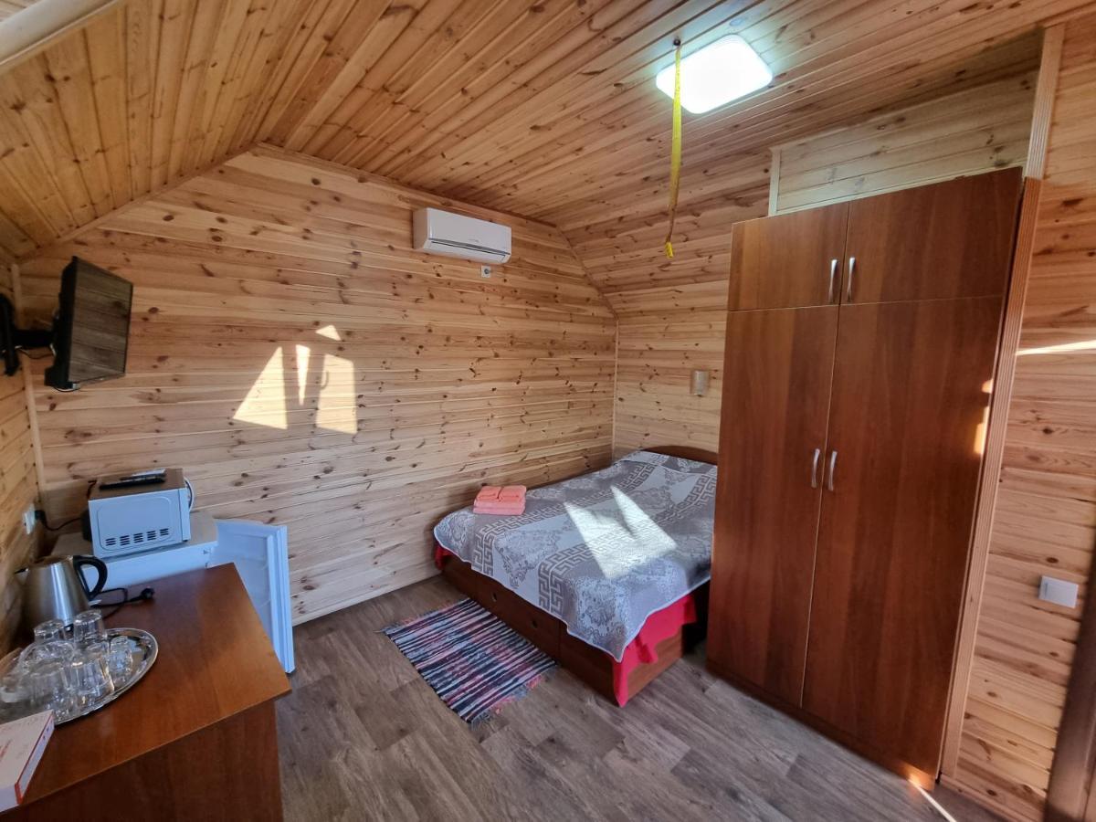 Шафран Hotel Krasnaya Slobodka Buitenkant foto