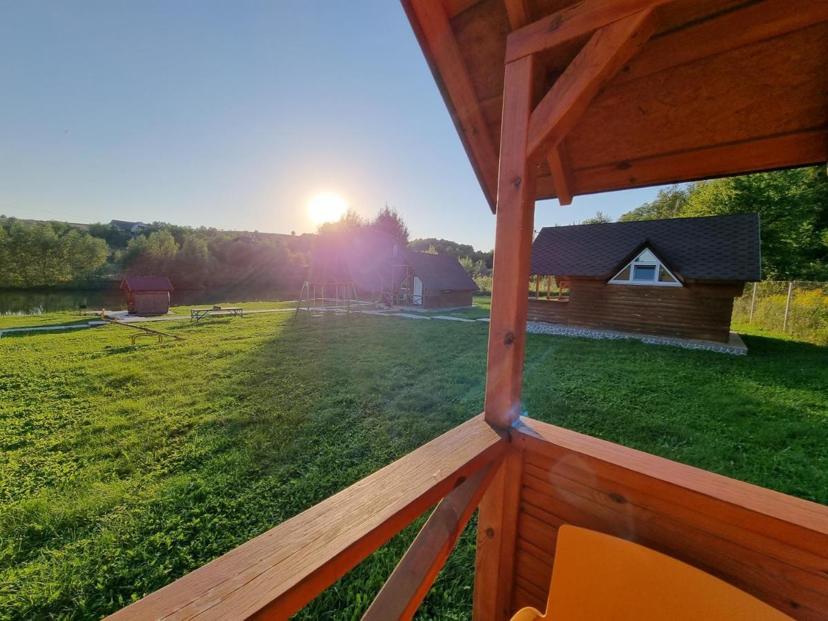 Шафран Hotel Krasnaya Slobodka Buitenkant foto