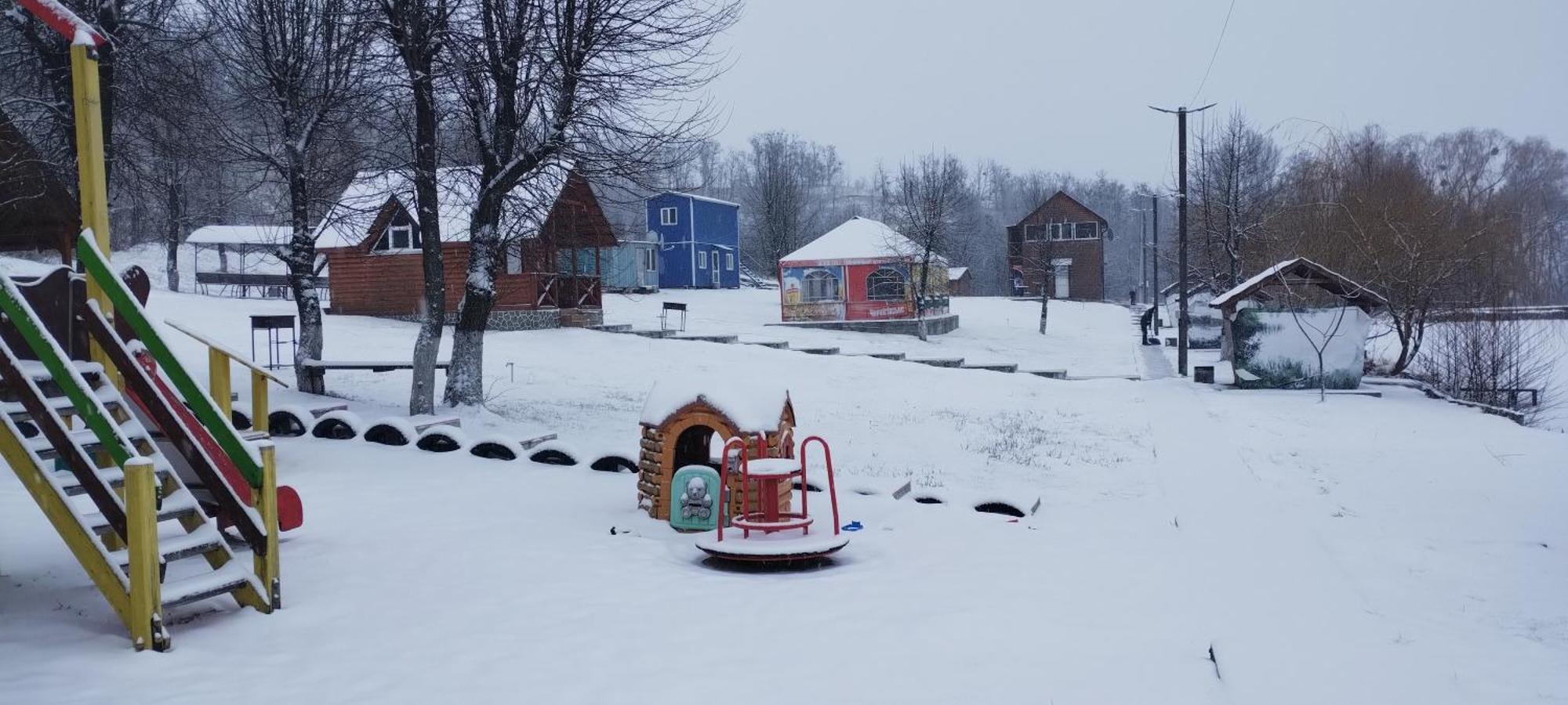 Шафран Hotel Krasnaya Slobodka Buitenkant foto