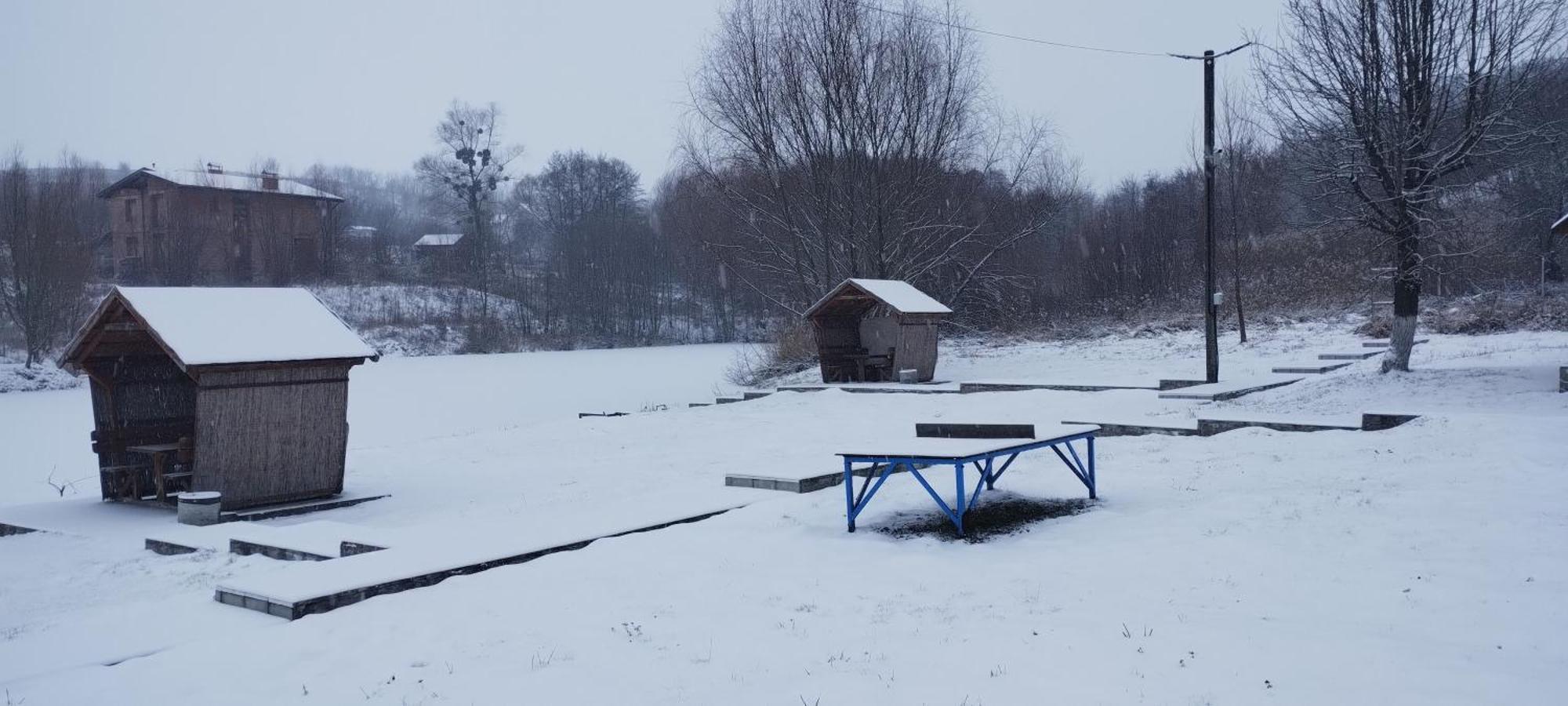 Шафран Hotel Krasnaya Slobodka Buitenkant foto