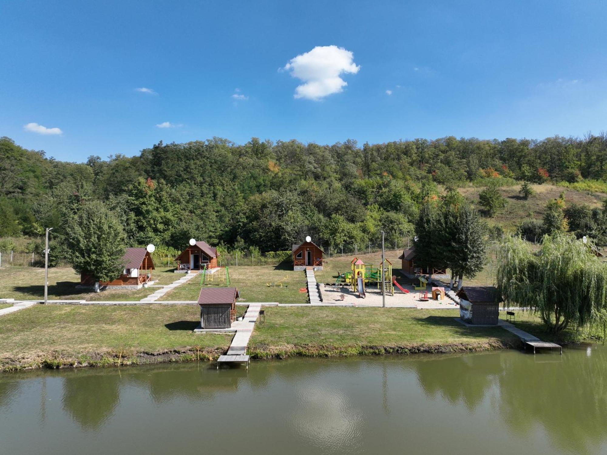 Шафран Hotel Krasnaya Slobodka Buitenkant foto